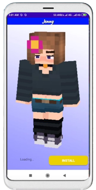 Jenny MOD